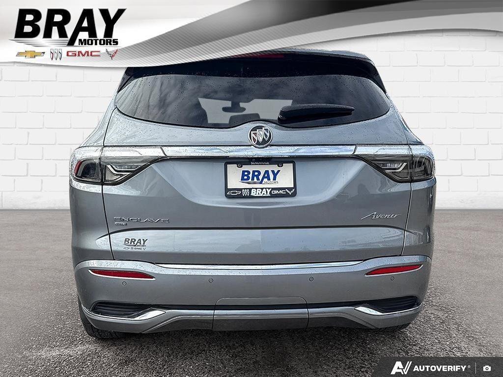 Buick Enclave 2024