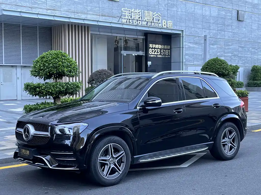 Mercedes-Benz GLE 2020