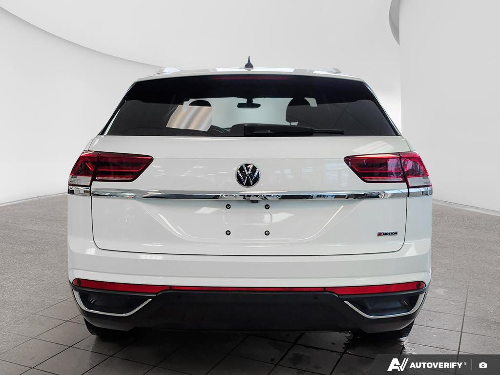 Volkswagen Atlas Cross Sport 2021
