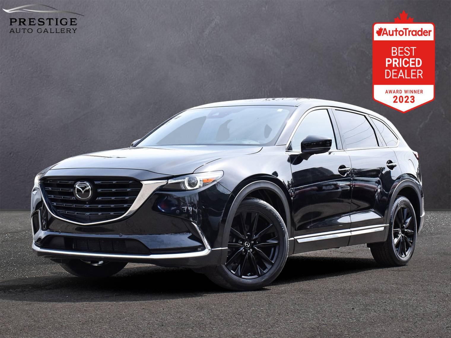 Mazda CX-9 2021
