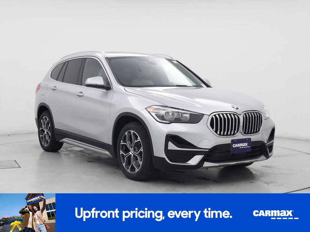 BMW X1 2021