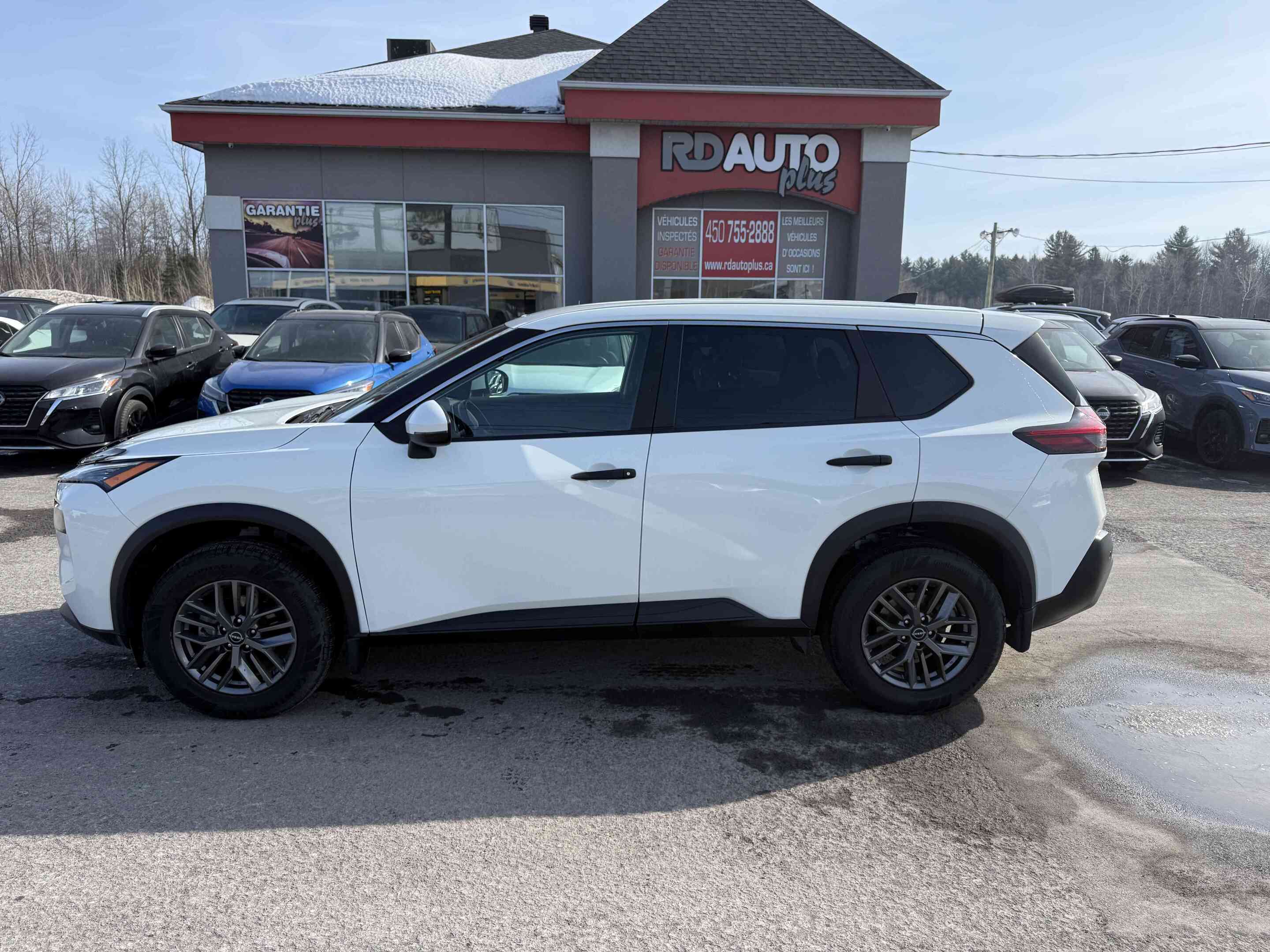 Nissan Rogue 2021