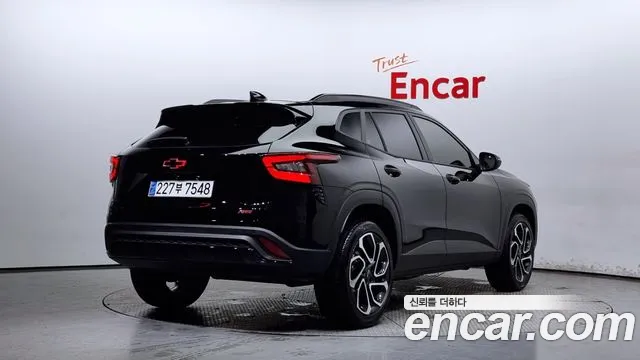 Chevrolet Trax 2024