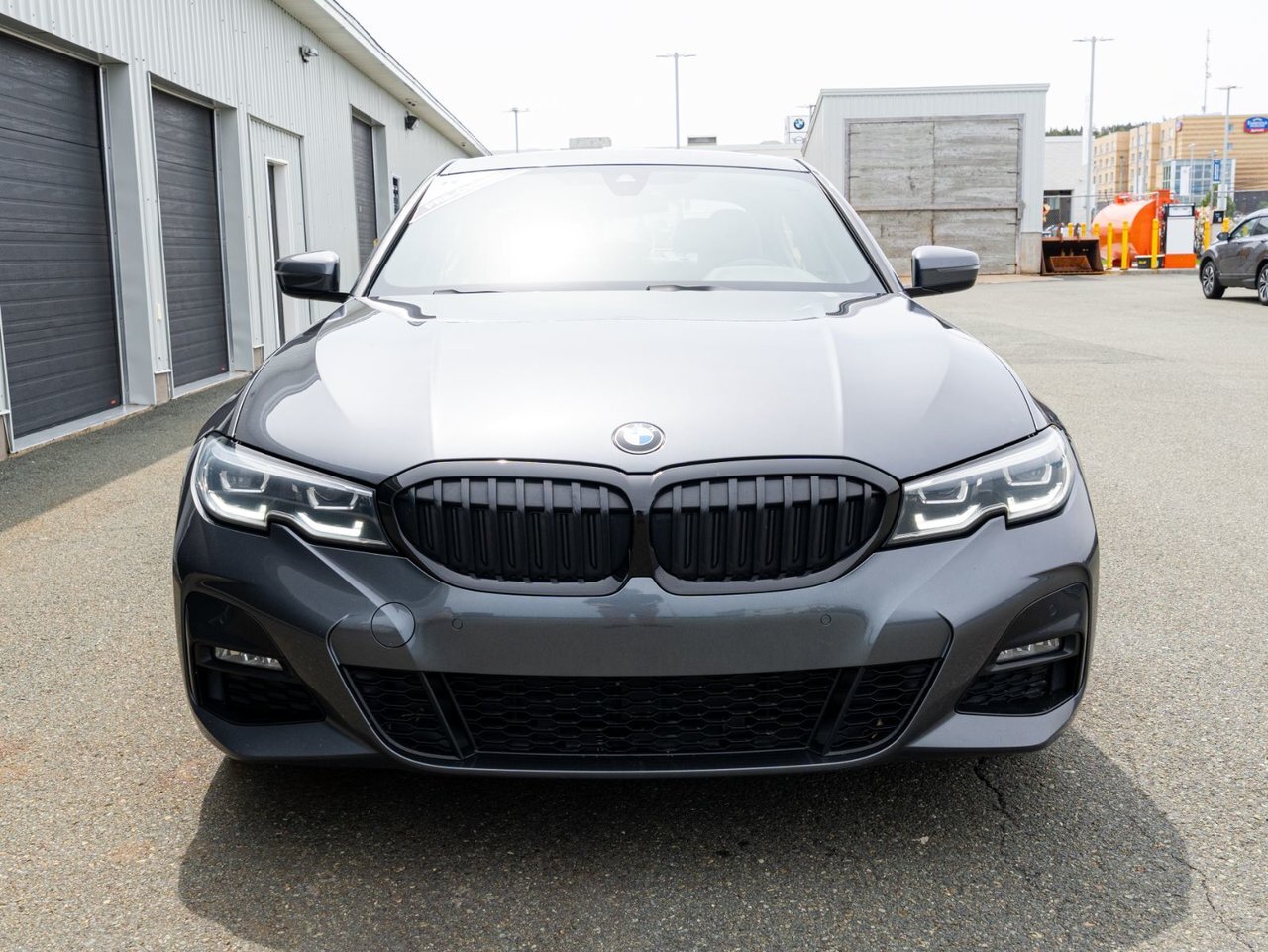 BMW 3 серии 2022