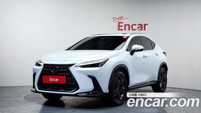 Lexus NX 2026