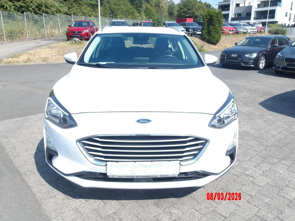 Ford Focus 2021