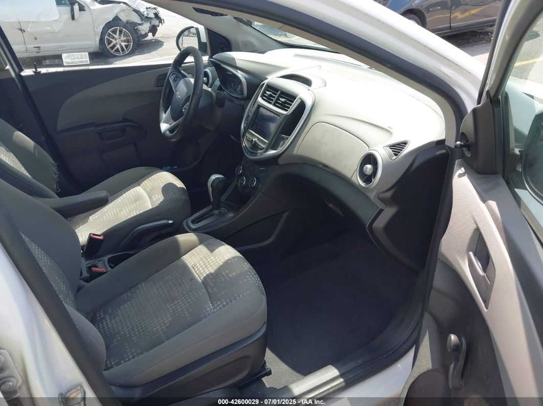 Chevrolet Sonic 2020