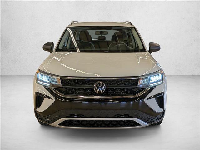 Volkswagen Taos 2022