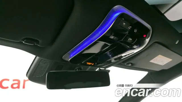 Mercedes-Benz EQS 2022