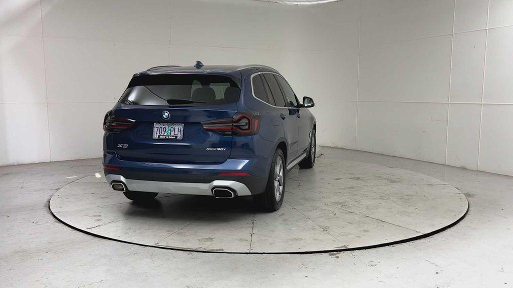 BMW X3 2023