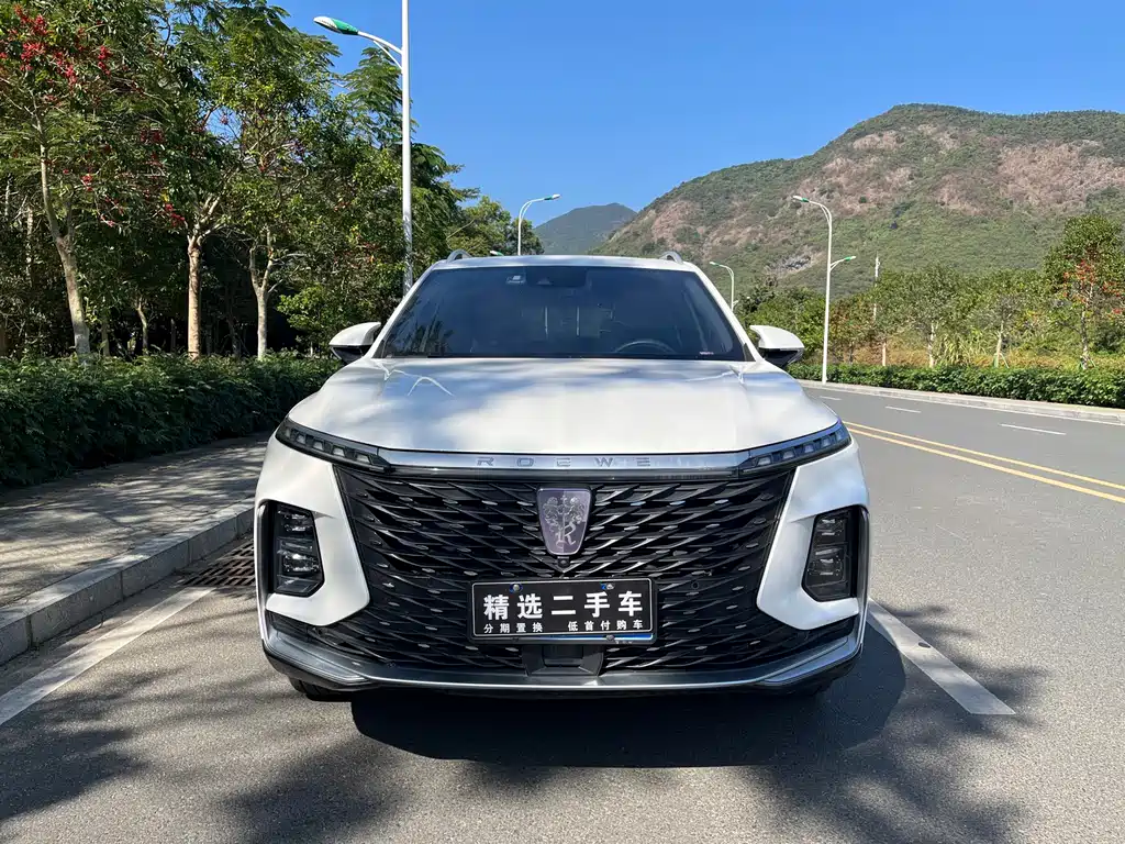Roewe RX5 Max 2022