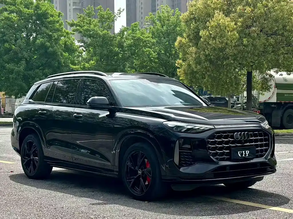 Audi Q6 2023