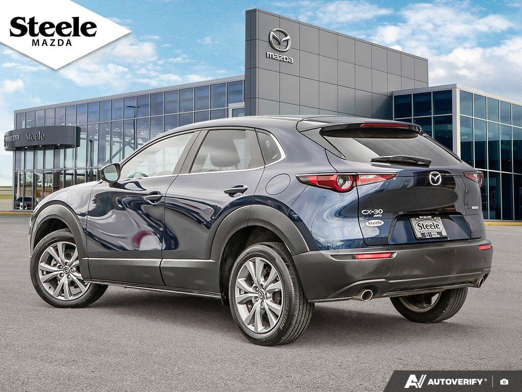 Mazda CX-30 2022