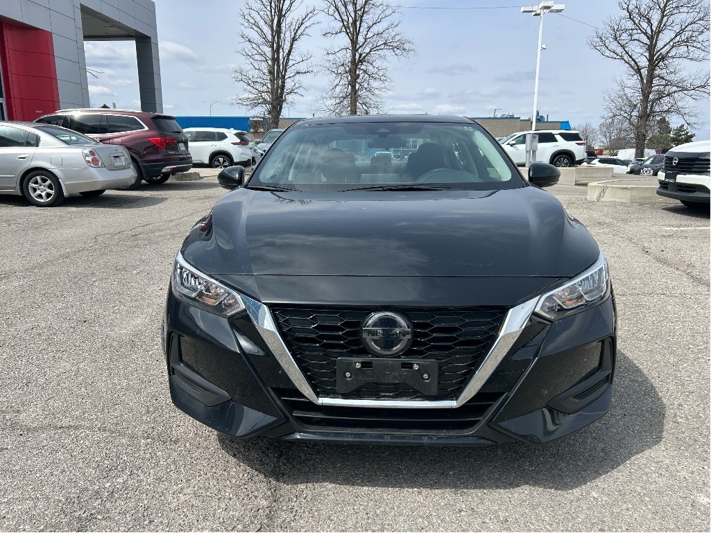 Nissan Sentra 2023