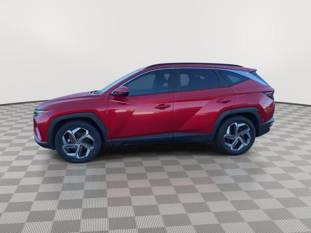 Hyundai Tucson 2022