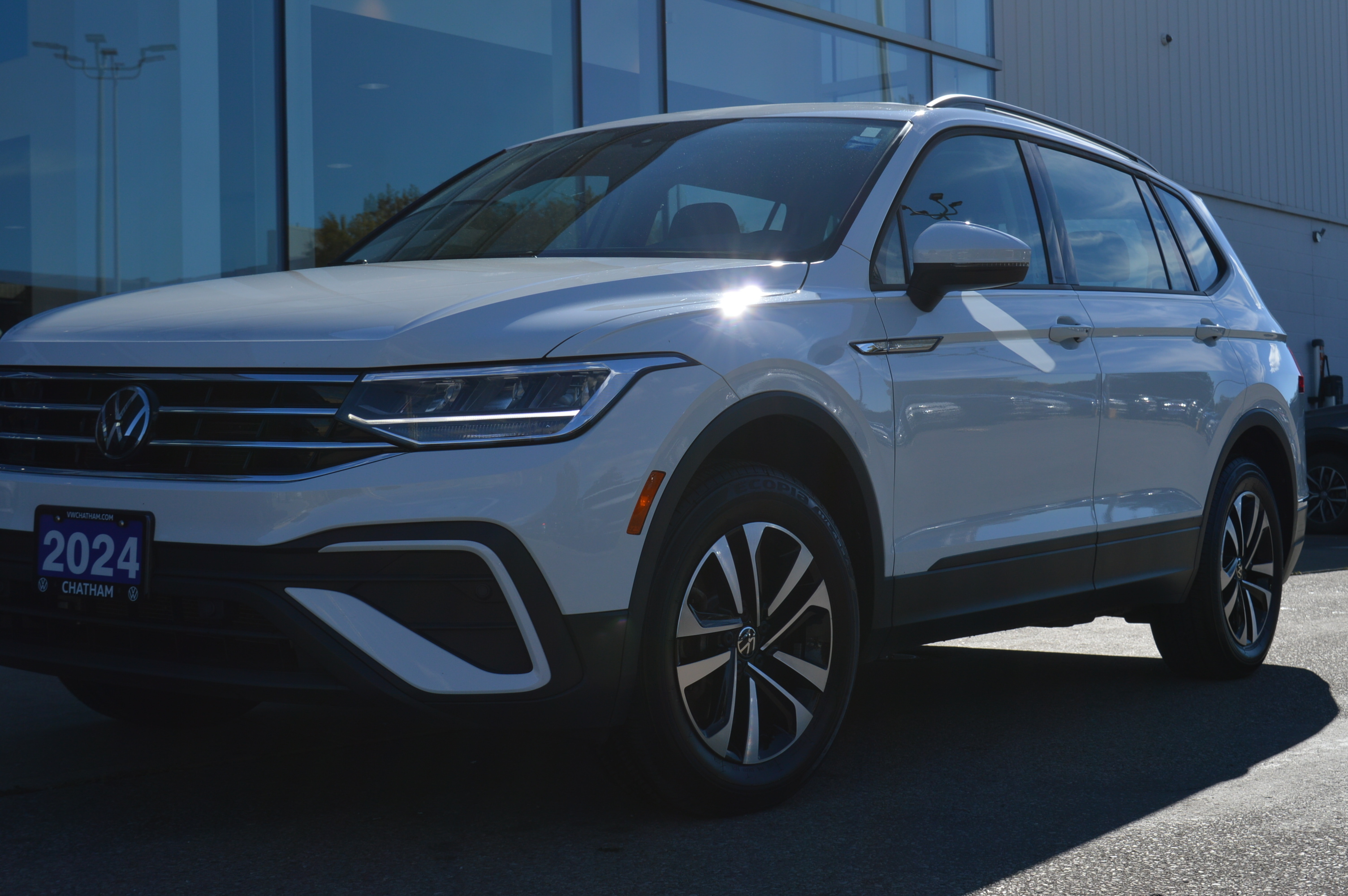 Volkswagen Tiguan 2024