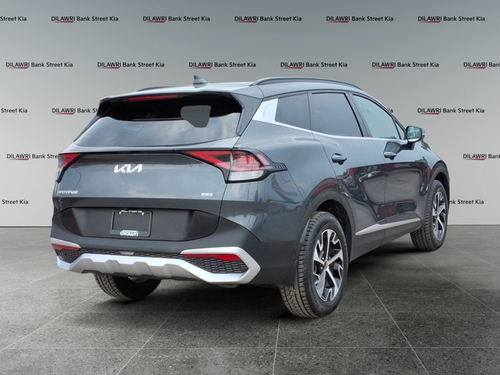 Kia Sportage 2024