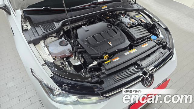 Volkswagen Golf 2022