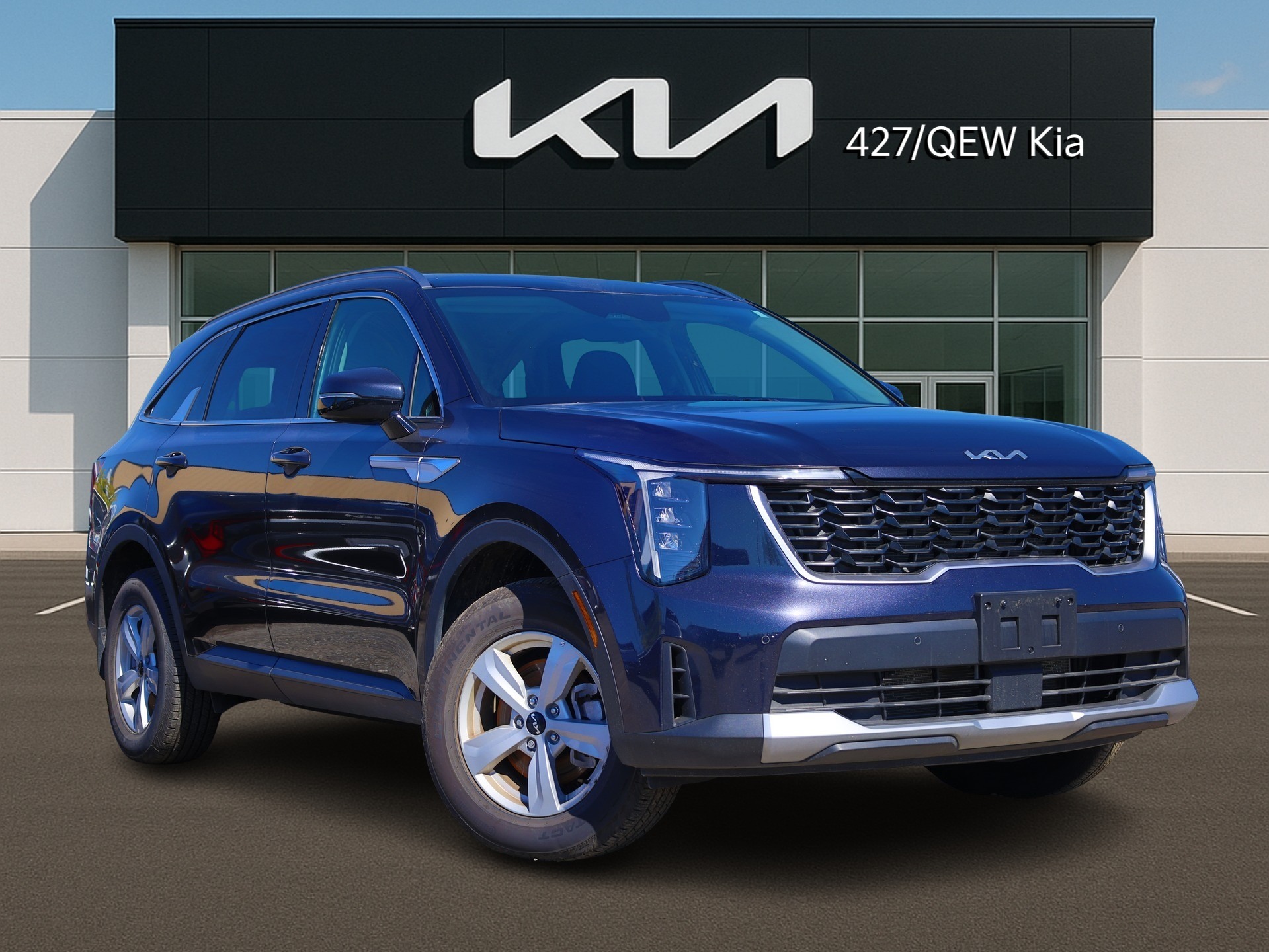 Kia Sorento 2025