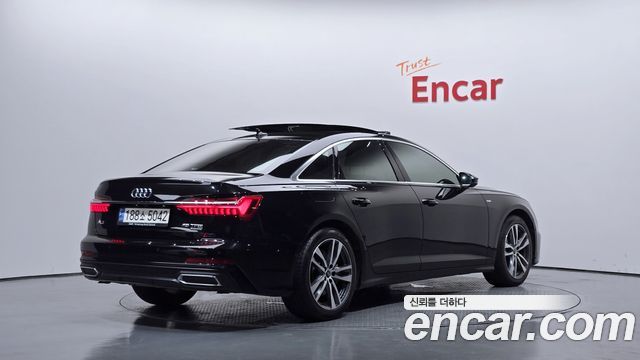 Audi A6 2022