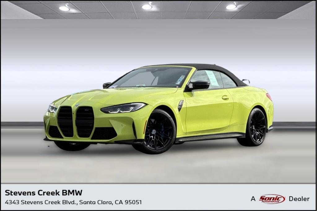 BMW M4 2023