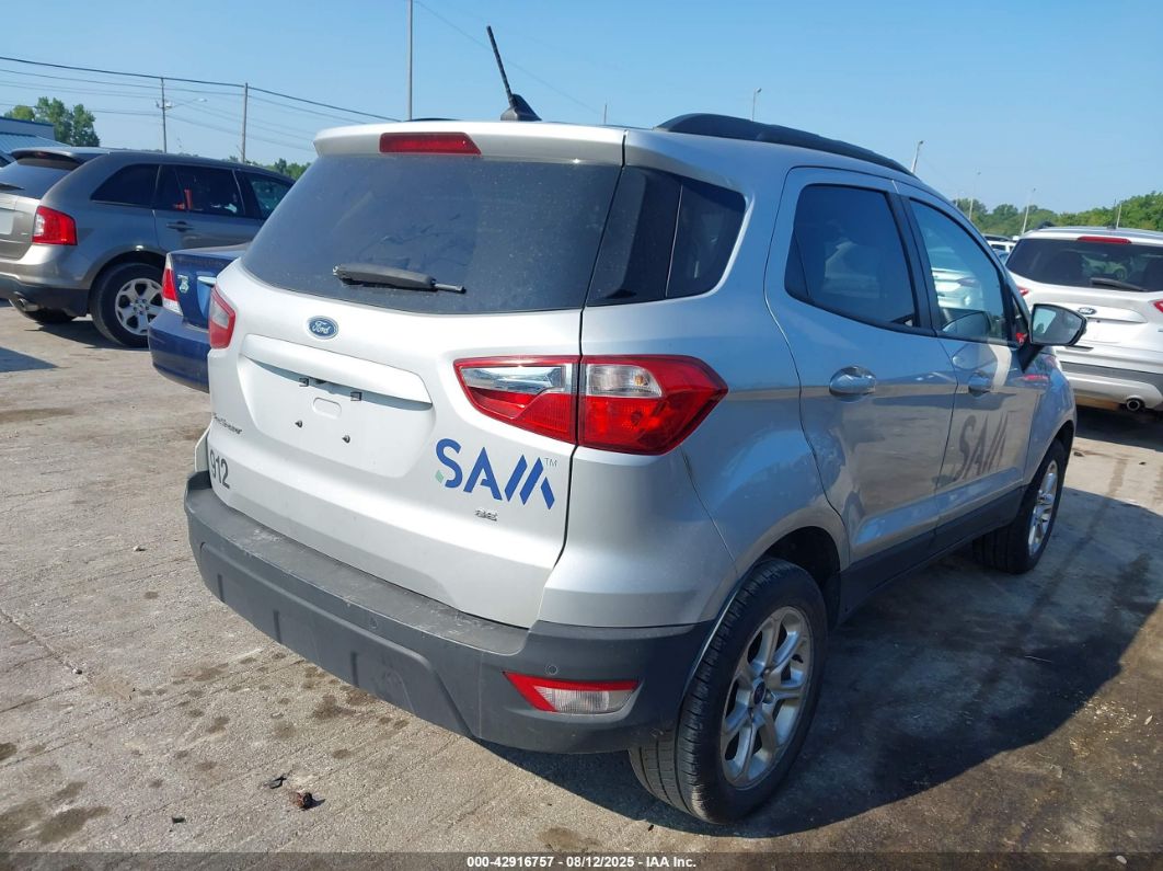 Ford EcoSport 2021