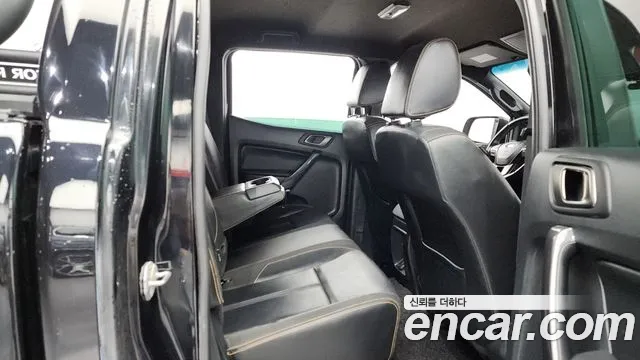 Ford Ranger 2022