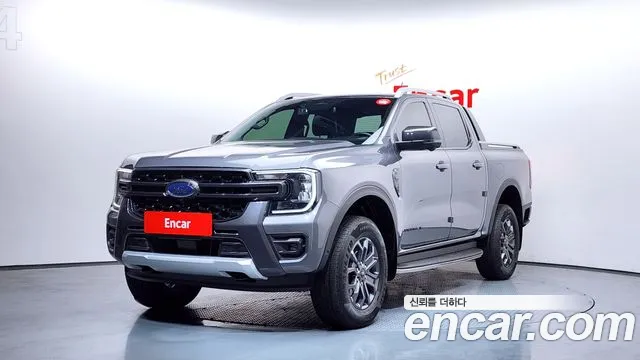 Ford Ranger 2023