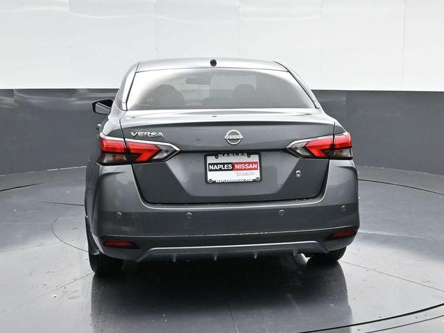Nissan Versa 2025