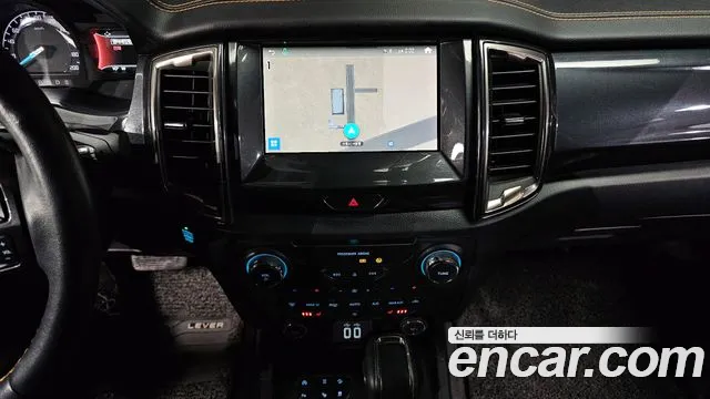 Ford Ranger 2021