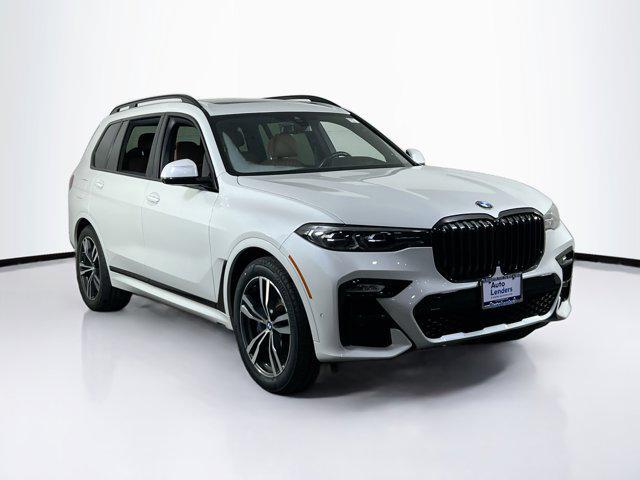 BMW X7 2022