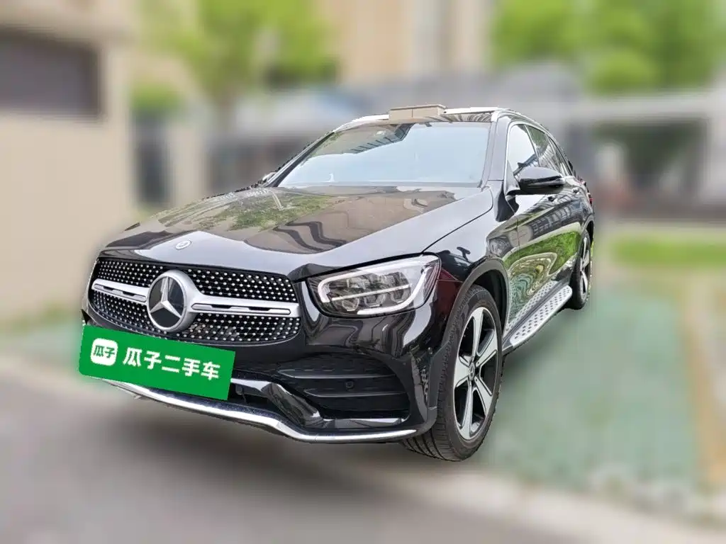 Mercedes-Benz GLC 2023