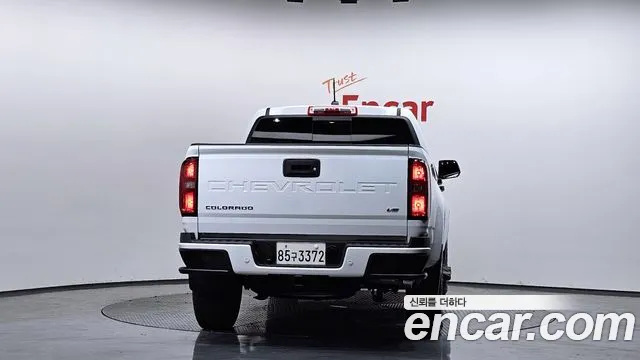 Chevrolet Colorado 2022