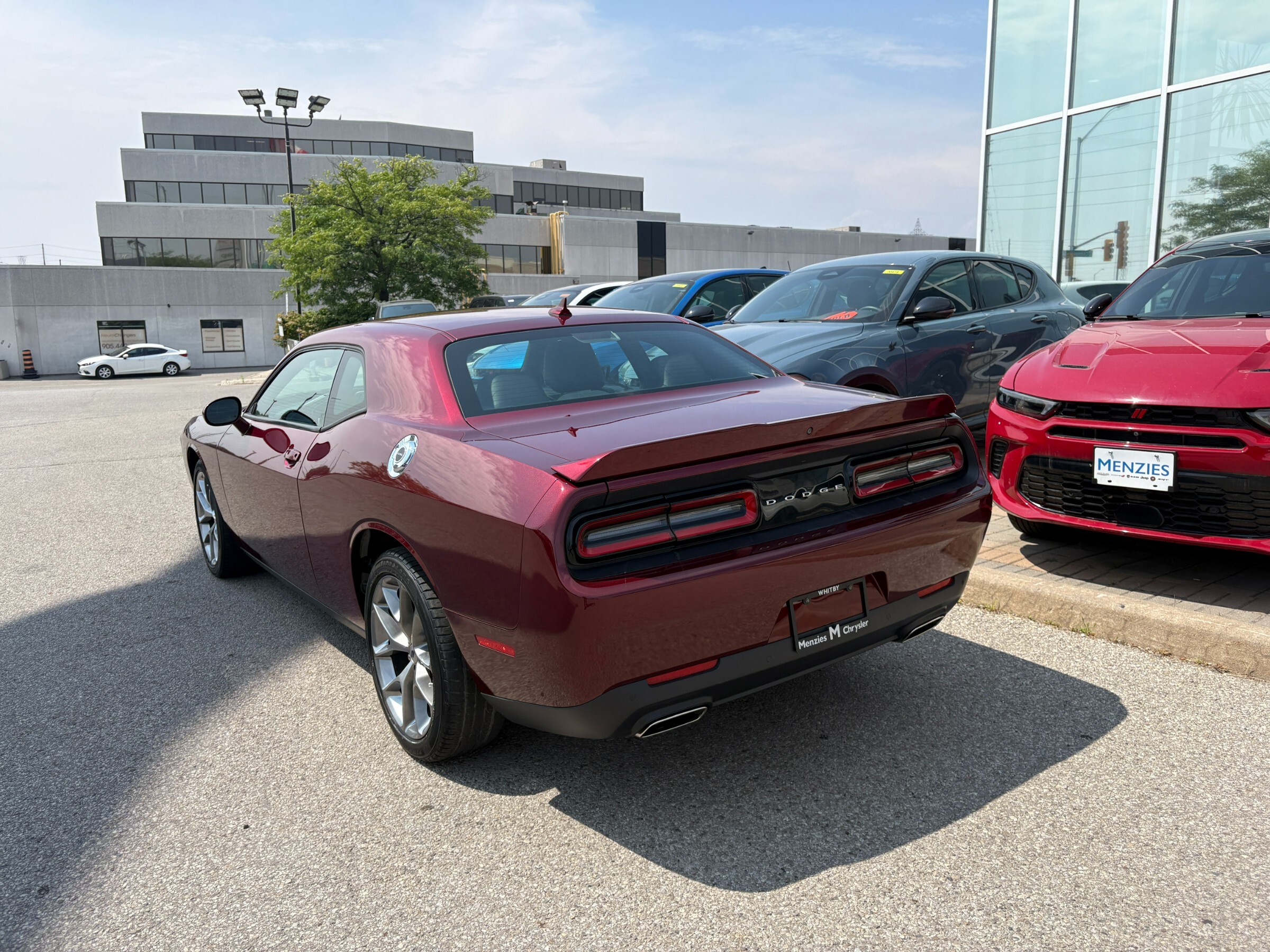 Dodge Challenger 2020