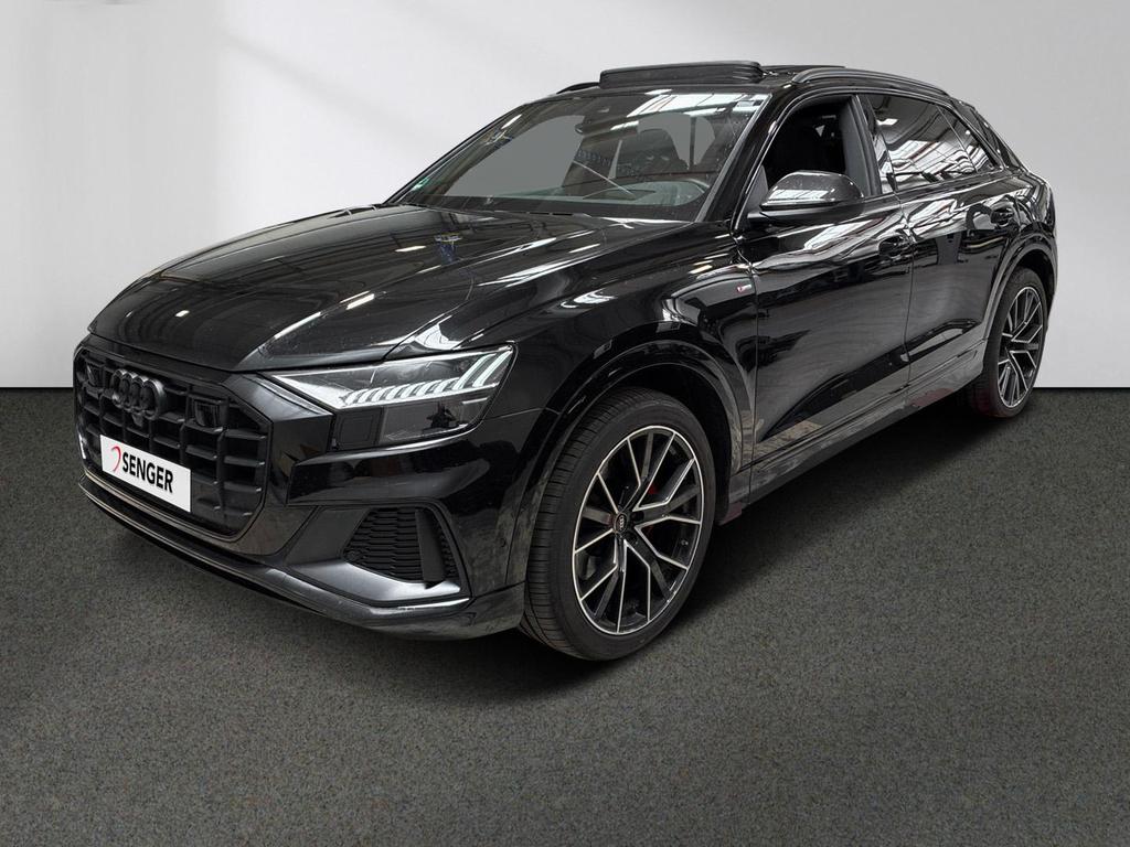 Audi Q8 2023