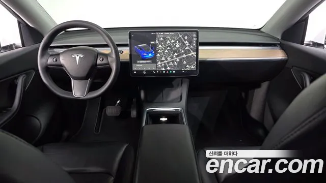 Tesla Model Y 2021