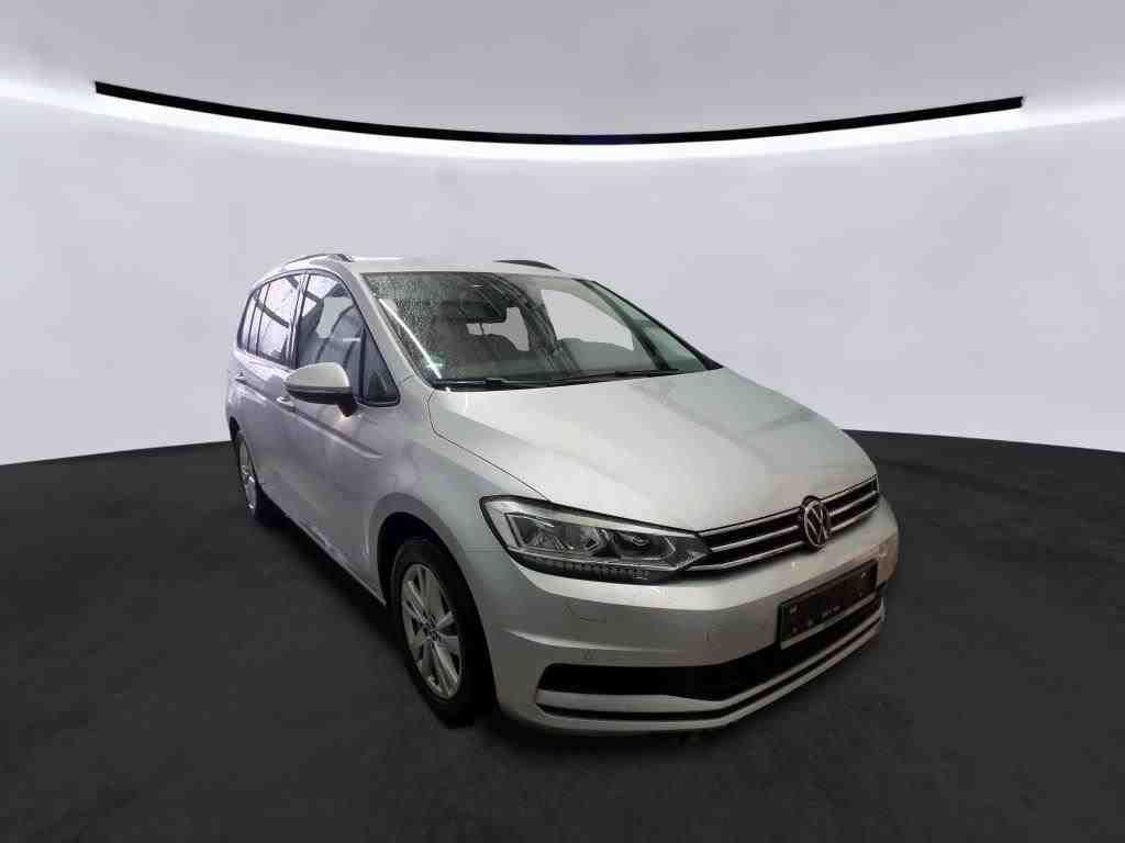 Volkswagen Touran 2023