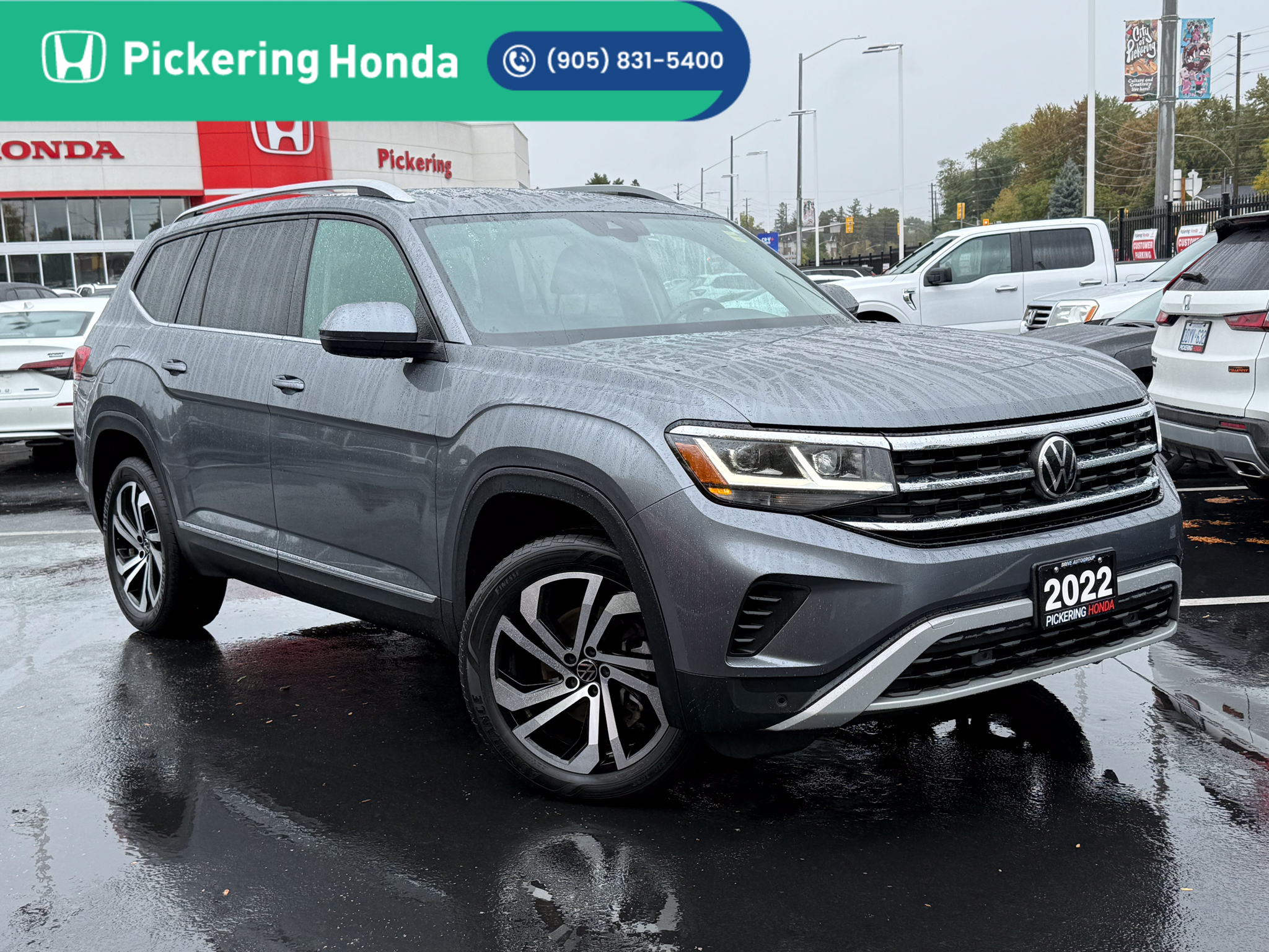 Volkswagen Atlas 2022