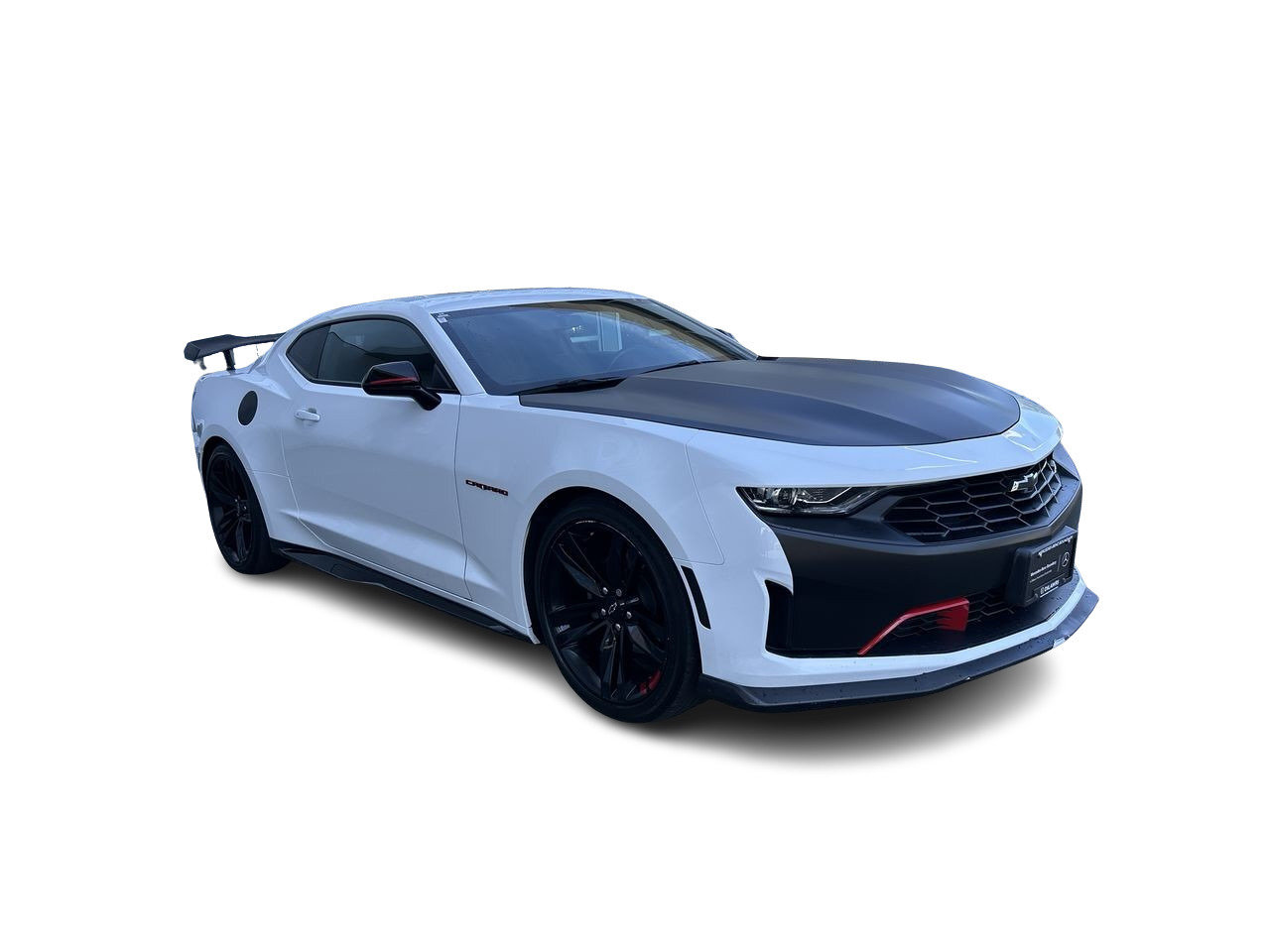 Chevrolet Camaro 2021