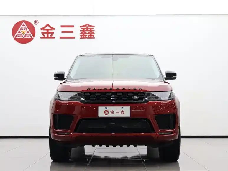 Land Rover Range Rover Sport 2021