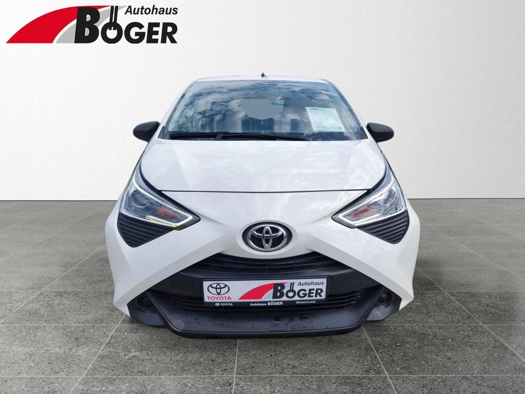 Toyota AYGO (X) 2021