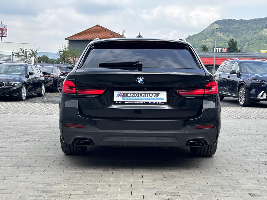 BMW 530 2022