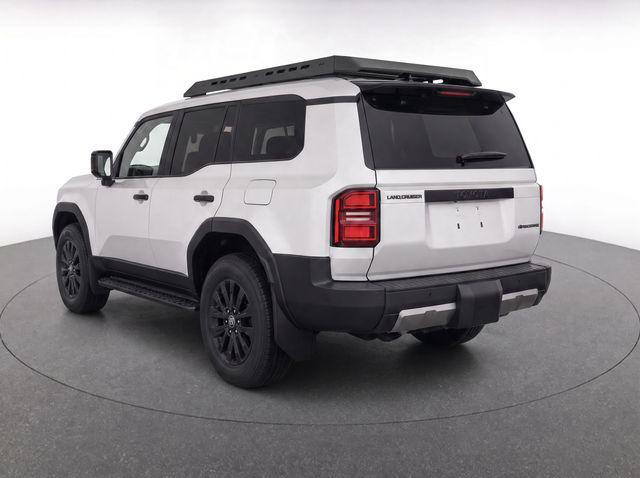 Toyota Land Cruiser 2027