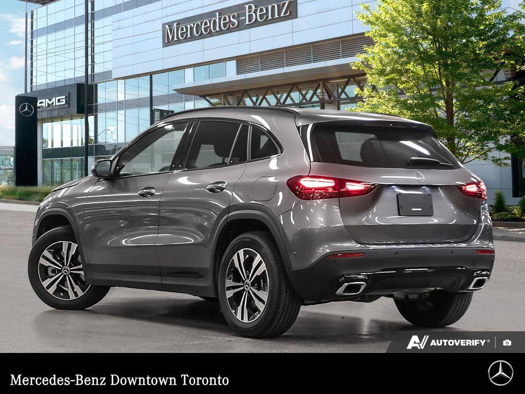 Mercedes-Benz GLA 2025