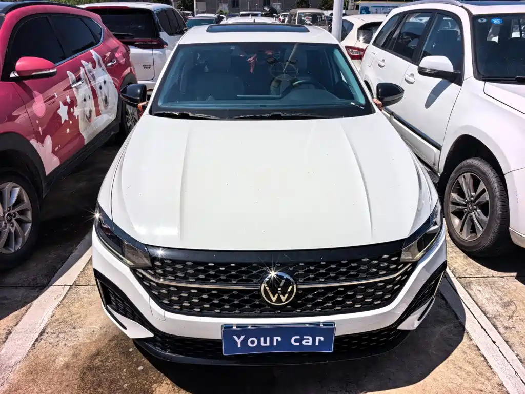 Volkswagen Lavida 2022