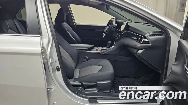 Toyota Camry 2022