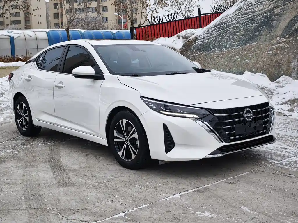 Nissan Sylphy 2023