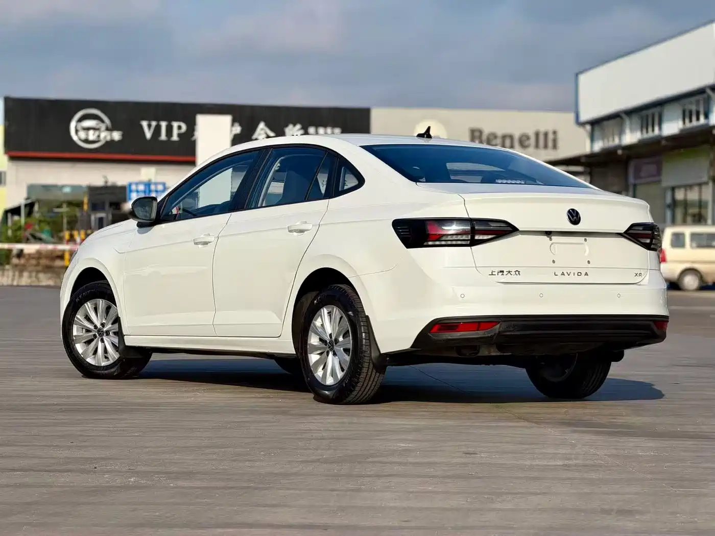 Volkswagen Lavida 2024