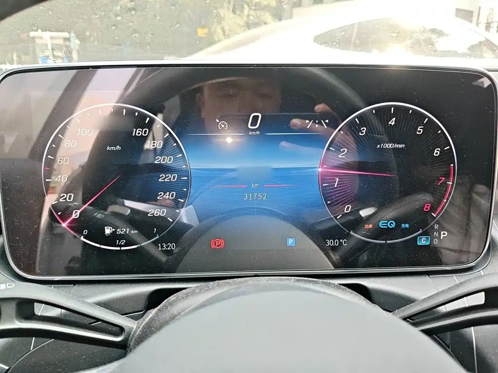 Mercedes-Benz C-Класс 2022