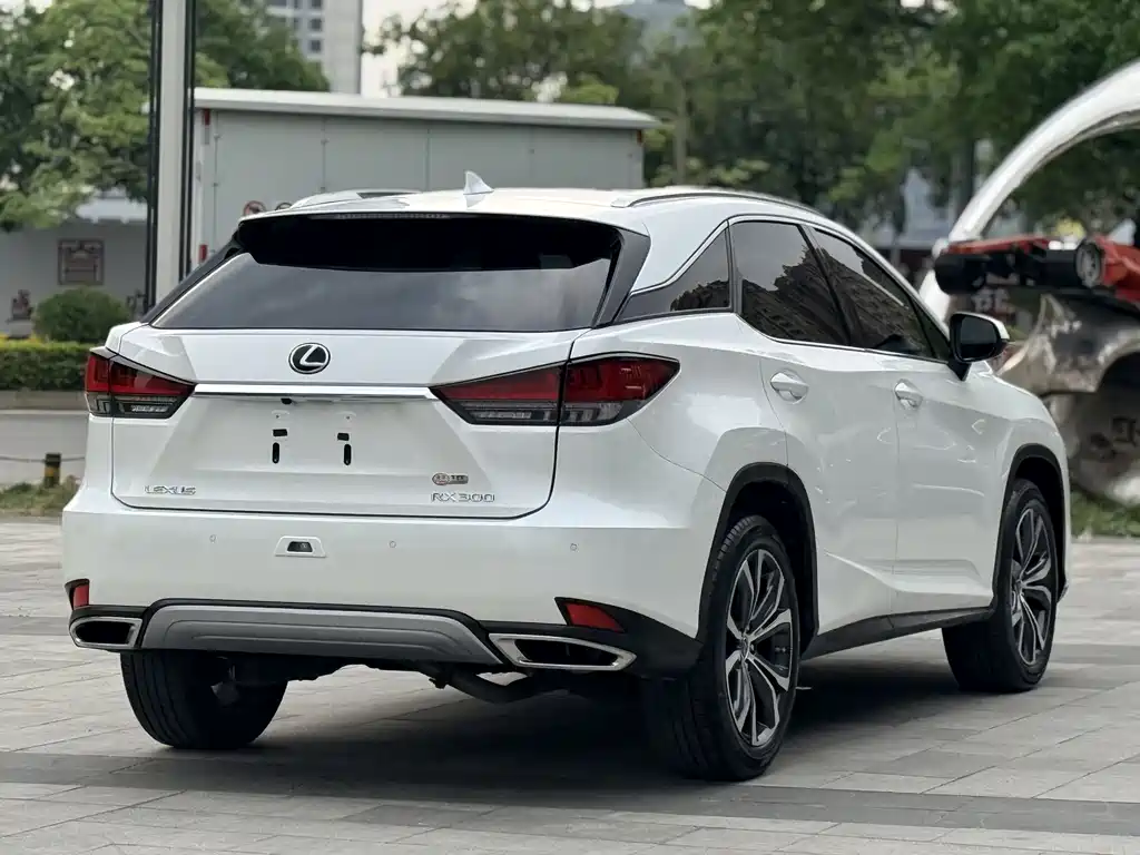 Lexus RX 2022